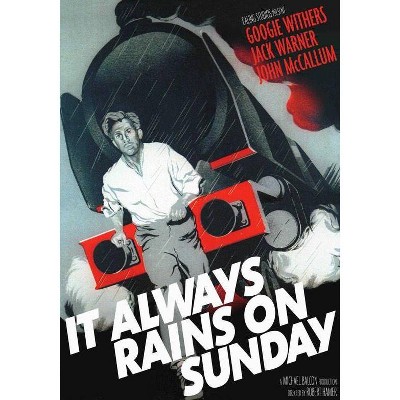 It Always Rains On Sunday (DVD)(2019)