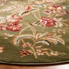 Lyndhurst LNH326 Power Loomed Rugs - Safavieh - 3 of 4
