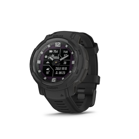 Garmin Instinct® Crossover Solar - Tactical Edition