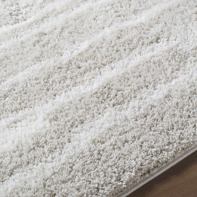 Hauteloom Carlen Ivory Area Rug