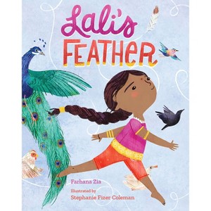 Lali's Feather - by Farhana Zia - 1 of 1