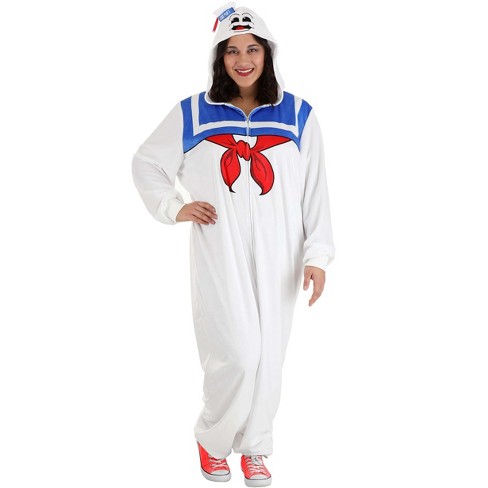 Halloweencostumes 2x Ghostbusters Stay Puft Marshmallow Plus