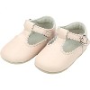 Gender Neutral Baby's Elodie Crib Mary Jane Shoes - L'Amour - 2 of 3