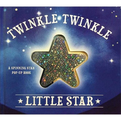  Twinkle Twinkle Little Star - (Hardcover) 