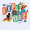 Boys' - Disney - Mickey & Pluto Short Sleeve Graphic T-Shirt - 2 of 4