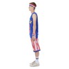 Orion Costumes Harlem Globetrotters Adult Men's Costume - 2 of 4