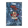 SalesOne LLC Friday The 13th Jason Voorhees Mask Traditional Tattoo Enamel Pin - 2 of 4