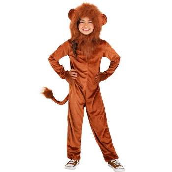 HalloweenCostumes.com Proud Lion Kid's Costume.