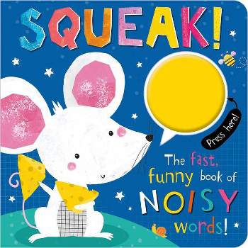 Squeak - by Rosie Greening (Hardcover)