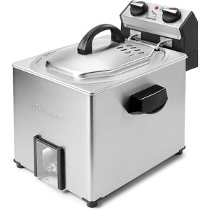 Refurbished: Cuisinart CDF-500FR Extra-Large Rotisserie Deep Fryer