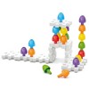 Quercetti: Jumbo Peggy - Peg Stacking Toy, 9 Boards, Animal & Nature Scenes - 3 of 4