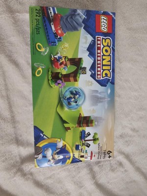 LEGO Sonic the Hedgehog™ Sonic's Speed Sphere Challenge 76990 Building Set  (292 Pieces) - JCPenney