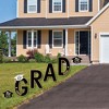 Big Dot of Happiness Law School Grad - Yard Sign Outdoor Lawn Decorations - Future Lawyer Graduation Party Yard Signs - GRAD - 2 of 4