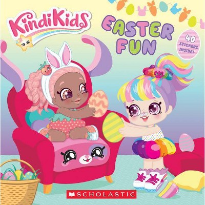 Easter Fun! (Kindi Kids) - (Paperback)