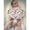 günamüna® Baby Bamboo Rayon Swaddle Bag with DIAPER-ZiP 1.0 TOG - 3 of 4