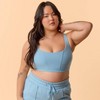 Blogilates Women's Crisscross Princess Bra - 4 of 4
