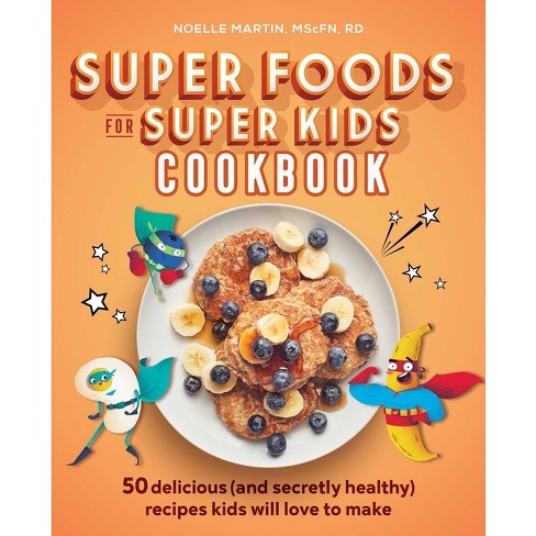 Food Network Magazine the Big, Fun Kids Cookbook by Maile