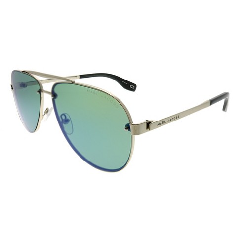 Marc jacobs 61mm aviator hot sale sunglasses