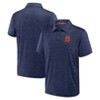 MLB Detroit Tigers Men's Heather Polo T-Shirt - M - 2 of 3