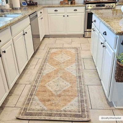 Hauteloom Albas Washable Area Rug