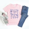 The Juniper Shop The Ocean Is Calling Collage Youth Short Sleeve Tee - 3 of 4