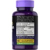 Carlyle Melatonin 40mg Complex | 150 Fast Dissolve Tablets | with Ashwagandha and Chamomile - 2 of 4