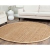 Natural Fiber NF730 Hand Woven Indoor Rugs - Safavieh - 2 of 3