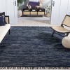 Rag Rug RAR301 Hand Woven Indoor Rug - Safavieh - 2 of 4