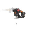 Worx WX914L 20V Power Tool Kit with AXIS Precision Cutting Jigsaw Drill Driver& 1/4 Inch Impact Driver (Batteries & Charger Included) - 2 of 4