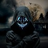 2PACK Halloween Led Mask Light Up Scary Mask Purge Mask with 3 Lighting Modes for Halloween Cosplay Costume. - 2 of 4
