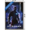 Trends International Ultraman - Dark Anime One Sheet Framed Wall Poster Prints - 3 of 4
