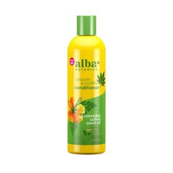 Alba Botanica Cannabis Sativa Seed Oil Shampoo 12oz Target