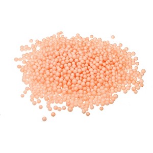 Unique Bargains Party Decorations Arts DIY Crafts Decorative Filler Foam Beads Balls 1 Pack - 1 of 4