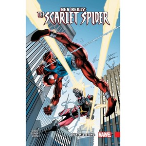 Ben Reilly: Scarlet Spider Vol. 2 - Death's Sting - by  Peter David (Paperback) - 1 of 1
