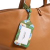 Vera Bradley Women's Outlet Ripstop Essential Luggage Tag - 2 of 2