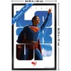 Trends International DC Comics Superman (2025) - Look Up Framed Wall Poster Prints - 3 of 4