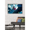 Trends International Marvel Cinematic Universe - Thor - Ragnarök - Arena Thor Framed Wall Poster Prints - 2 of 4