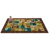 Rhyme Time Nature Colors Learning Kids Rug For Reading and Play,Rectangle,7'6" x 12' - 2 of 4
