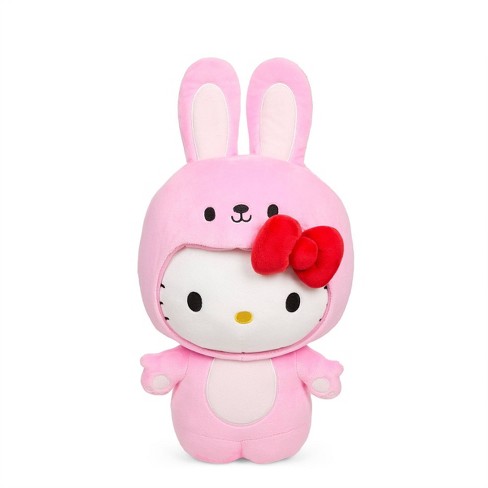 Hello kitty sale stuffed animal target