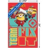 Trends International Illumination Despicable Me 4 - Team Fix It Unframed Wall Poster Prints - 3 of 4