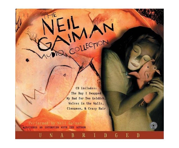 Buy The Neil Gaiman Audio Collection CD - (AudioCD) Online at  desertcartGrenada