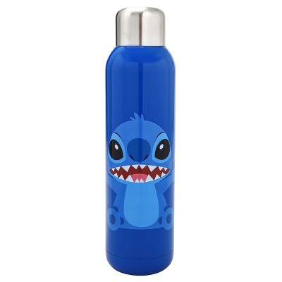 Water Bottle Blue Lilo & Stitch Zak! Disney Leak Proof Insulated Stainless  Steel