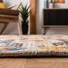 Trace TRC515 Hand Tufted Area Rug  - Safavieh - 4 of 4