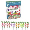 Charms Organic Halloween Chewy Gummy Pops Candy - 9.89oz/55ct - 3 of 4