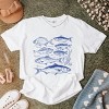 Simply Sage Market Vintage Fish Garment Dyed Tee - 3 of 4