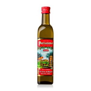 Partanna Everyday Robust Extra Virgin Olive Oil - 500ml - 1 of 4