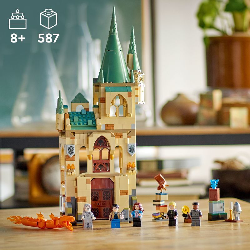 LEGO Harry Potter Hogwarts: Room of Requirement Set 76413, 3 of 8