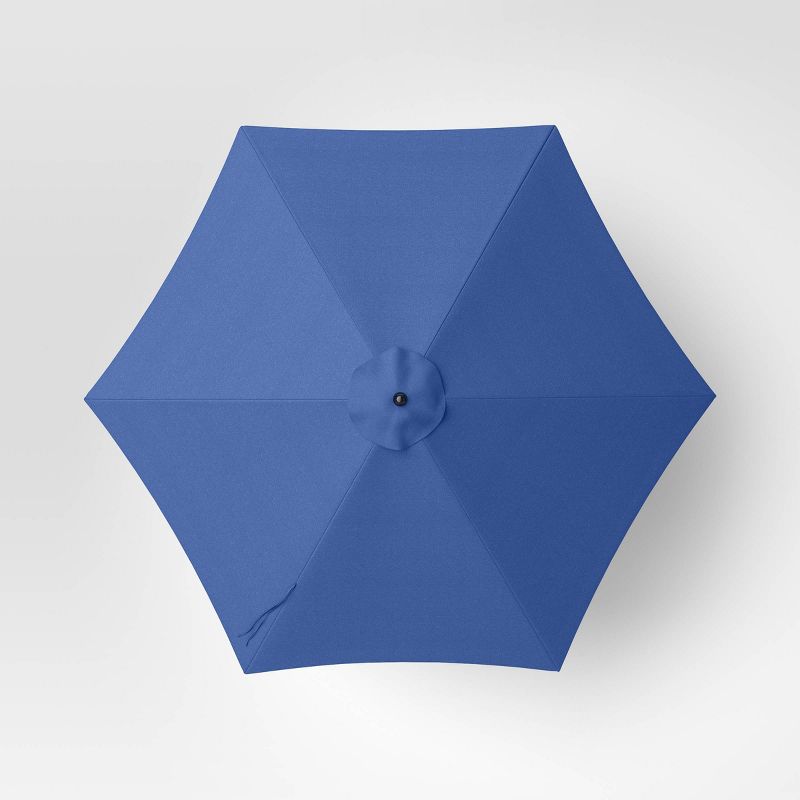 10' Round Outdoor Patio Market Umbrella - Threshold™, 5 of 10