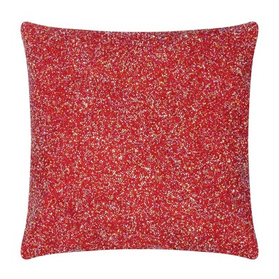 Luminous Allover Throw Pillow - Sparkles Home