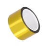 Unique Bargains Self-Adhesive Gap Sealing Metalized Tape for Graphic Art - 3 of 4